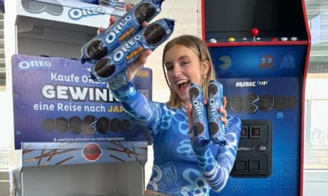 Mondelez OREO x Kingfluencers Campaign