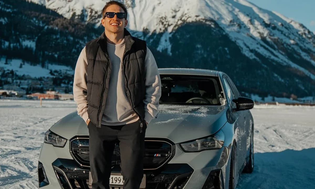 BMW x Kingfluencers Campaign