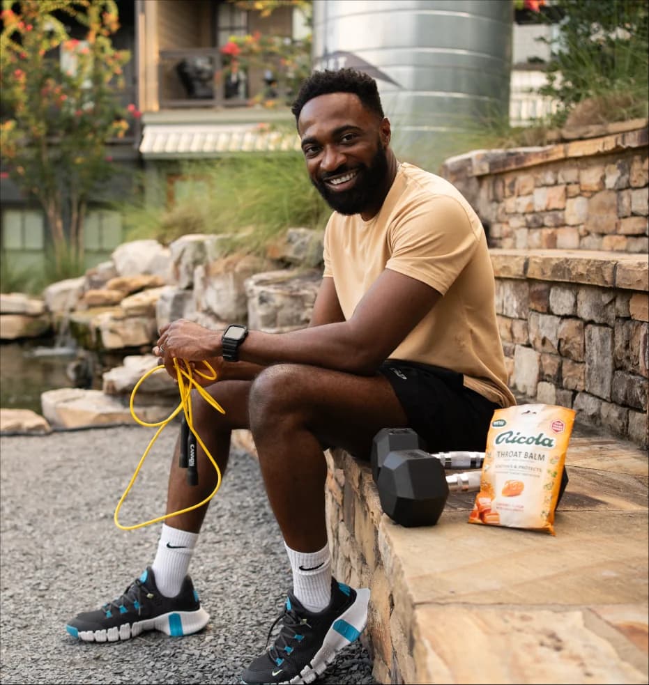 Ricola Throat Balm reaches 20.5M with 18 influencers