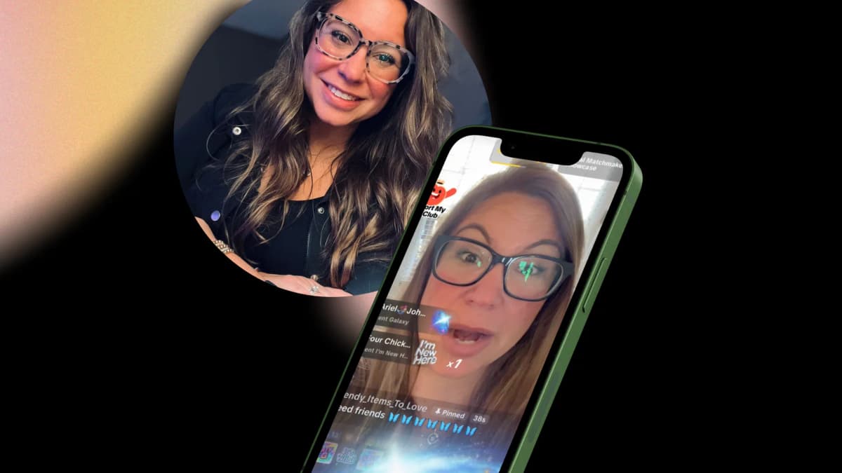 In her first full month on TikTok LIVE with GravitasQ, this creator earns $10k+
