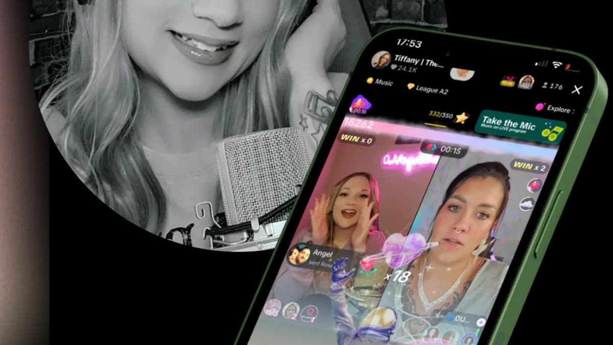 USA Singer makes $15k in a single month on TikTok LIVE