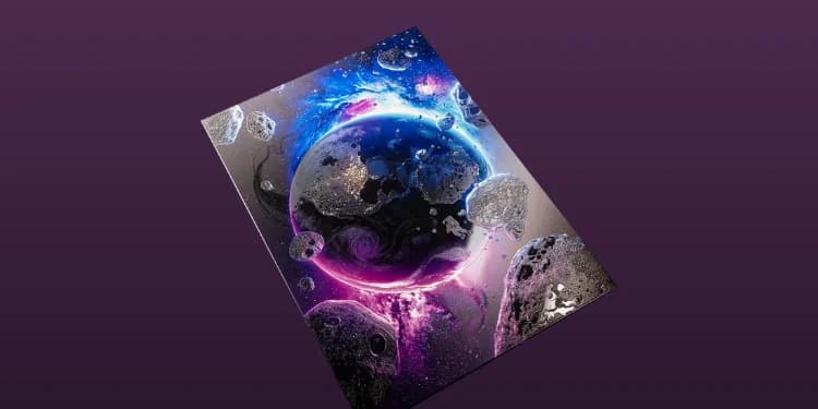 Displate hit 15M views with 20+ creator campaign