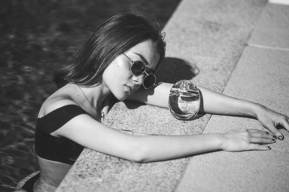 Calvin Klein Obsessed launch reaches 785K followers
