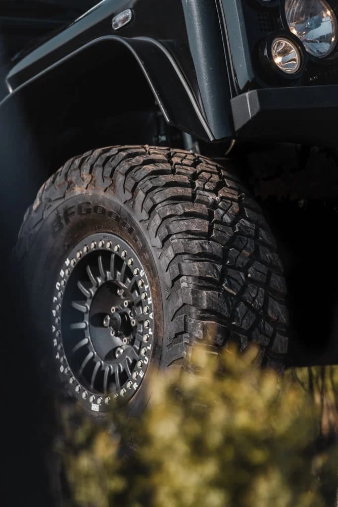 BFGoodrich Europe program tops 16.32M impressions