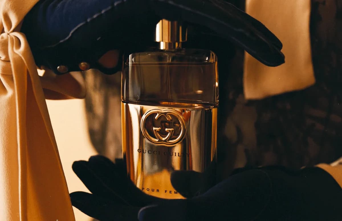Gucci Guilty hits 12.4% engagement on Instagram