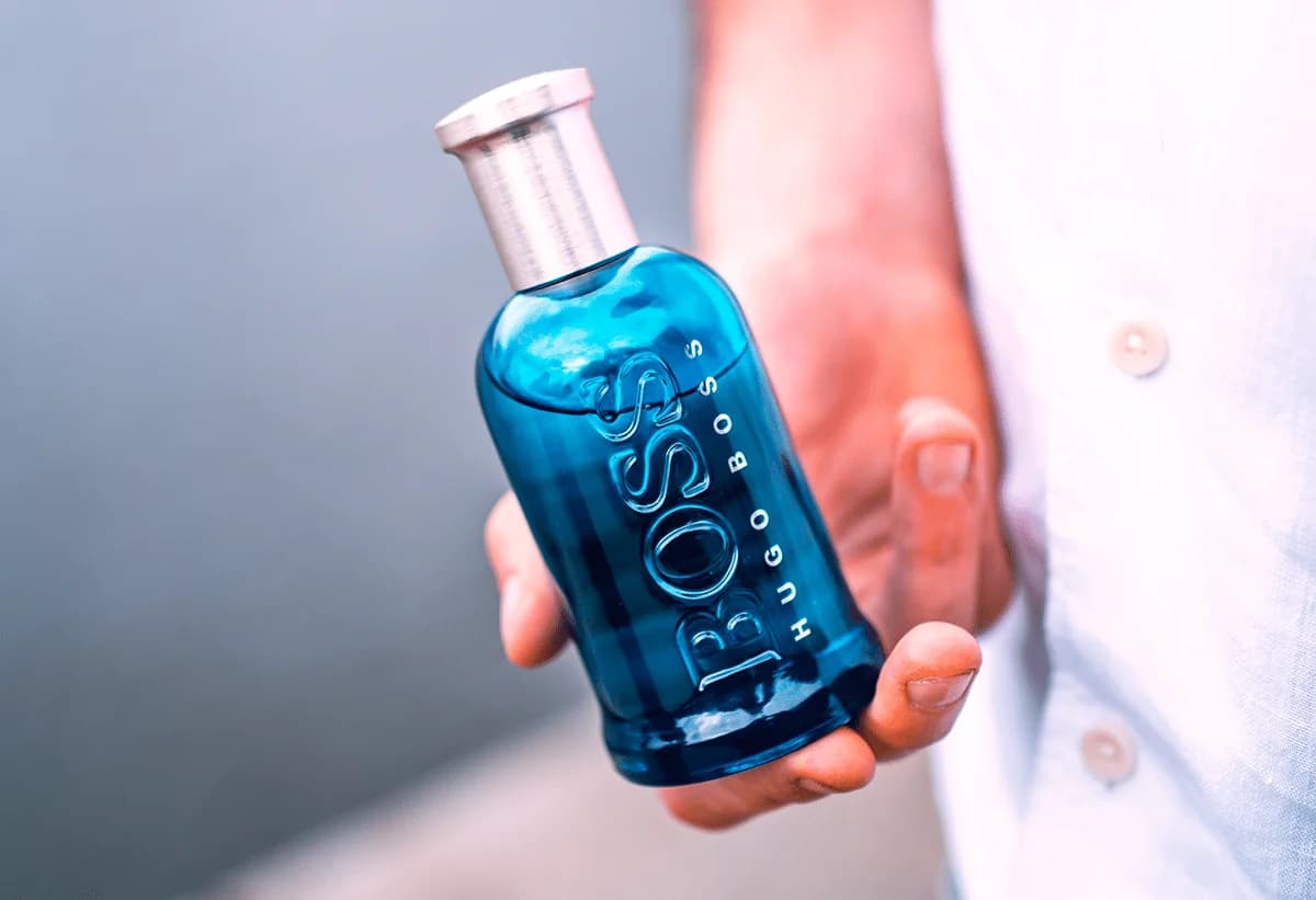 Boss x Notino influencer waves hit 13.7M impressions