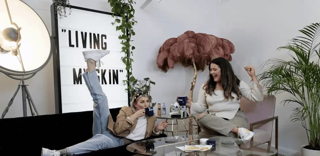 How NIVEA reached 65M engagements in 5 years