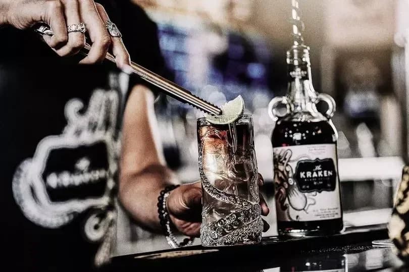 Kraken Rum's Hour of the Kraken hit 4.6M impressions