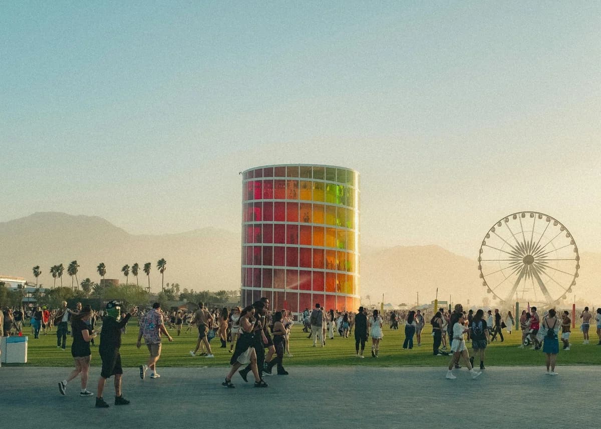 Qualcomm Snapdragon drove $422K revenue at Coachella