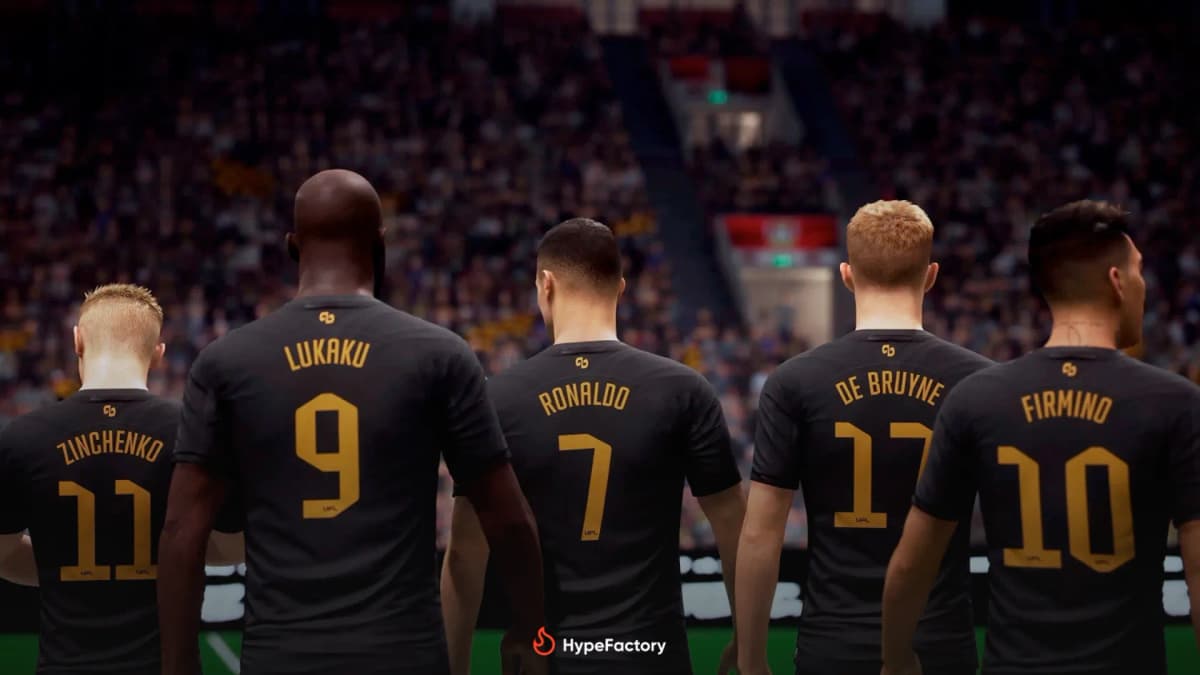 Play for Football: UFL launch with Twitch and YouTube creators