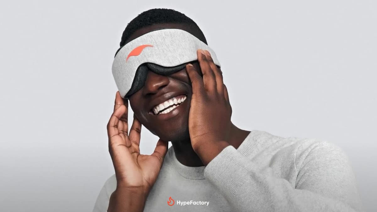 Manta Sleep Masks