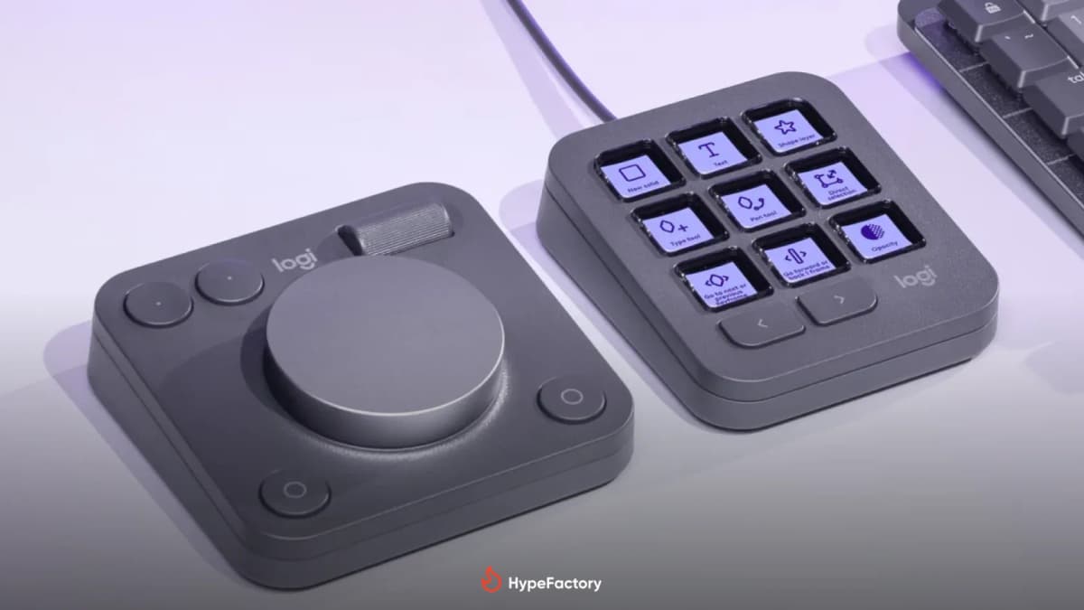 Logitech MX Creative Console
