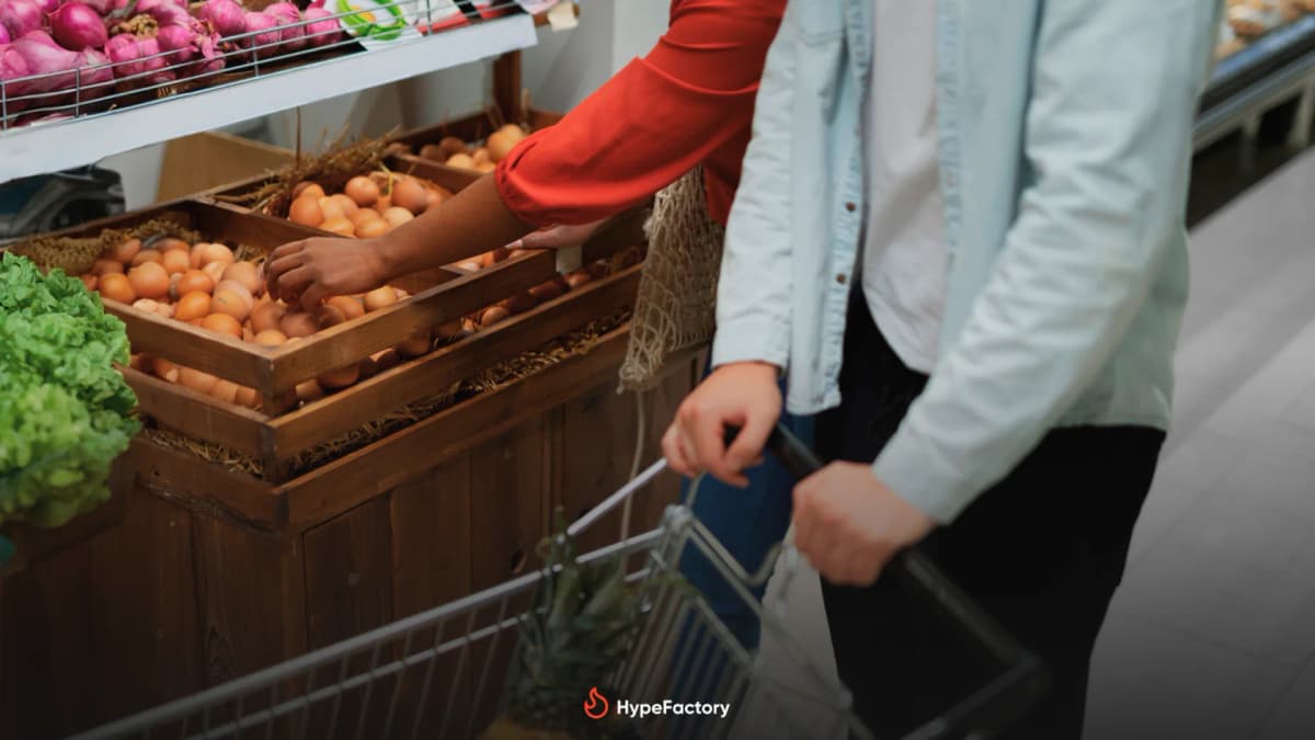 Leading Supermarkets Chain in Europe