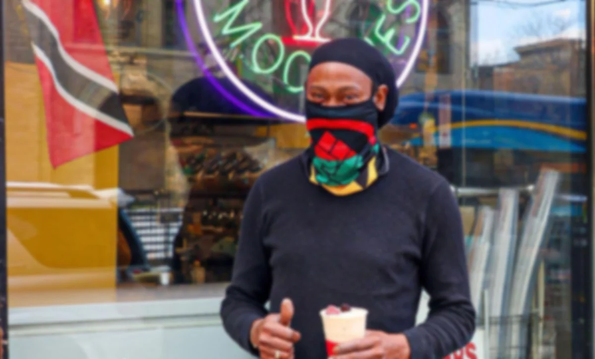 Yelp Black business attribute, 2.7K clicks, 55% engagement