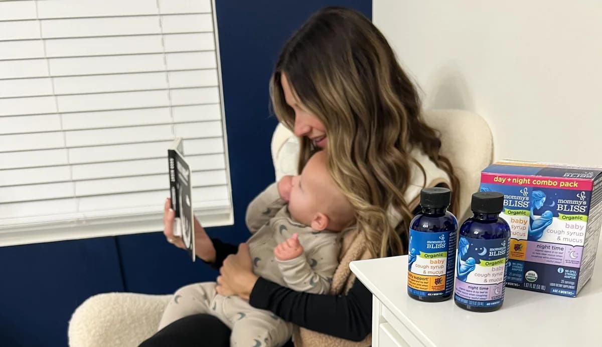 Mommy's Bliss grew to 35+ creators, 35M impressions