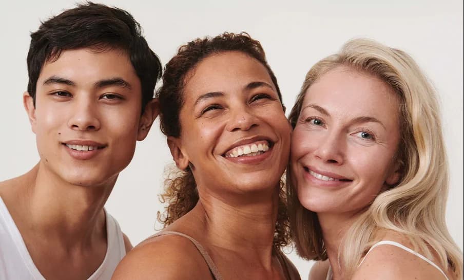 Medik8 grew followers 486% with creator partnerships