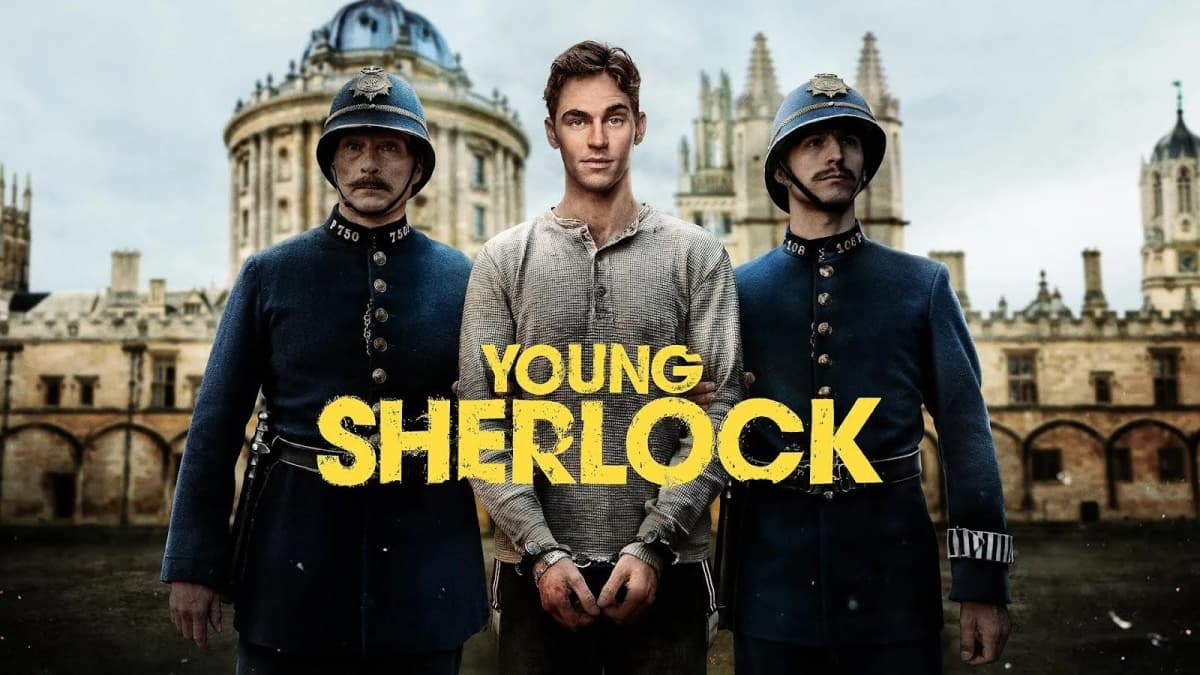 Young Sherlock