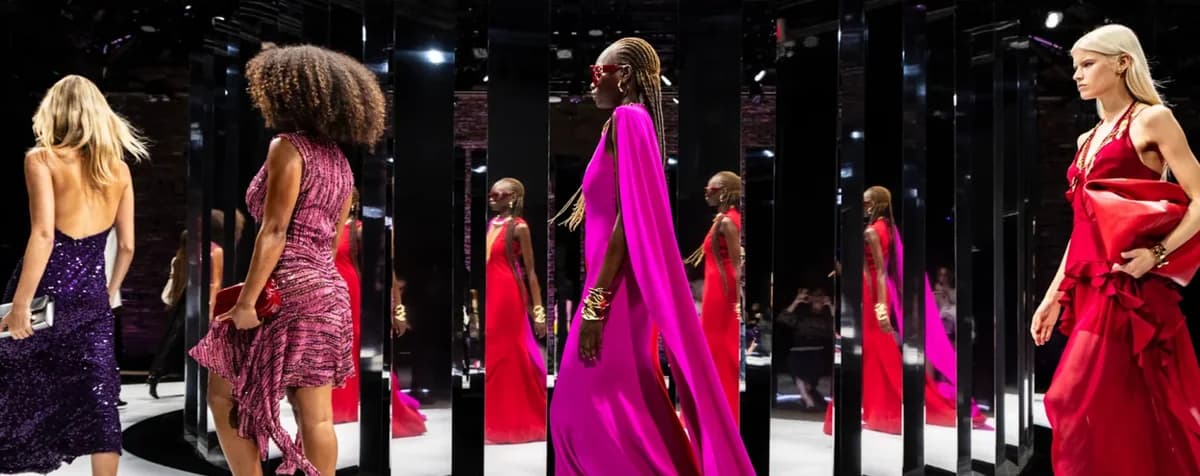 eBay's Fashion Week creators drove 519K impressions