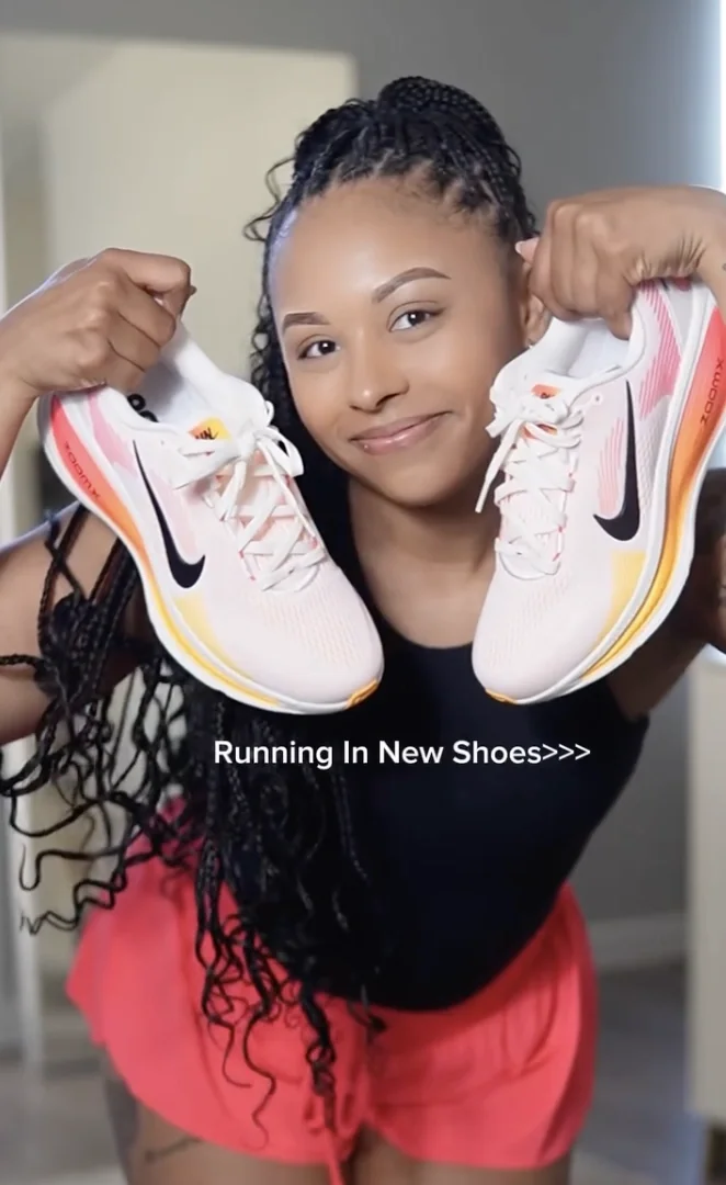 Nike: Chase the High. Share the Journey.
