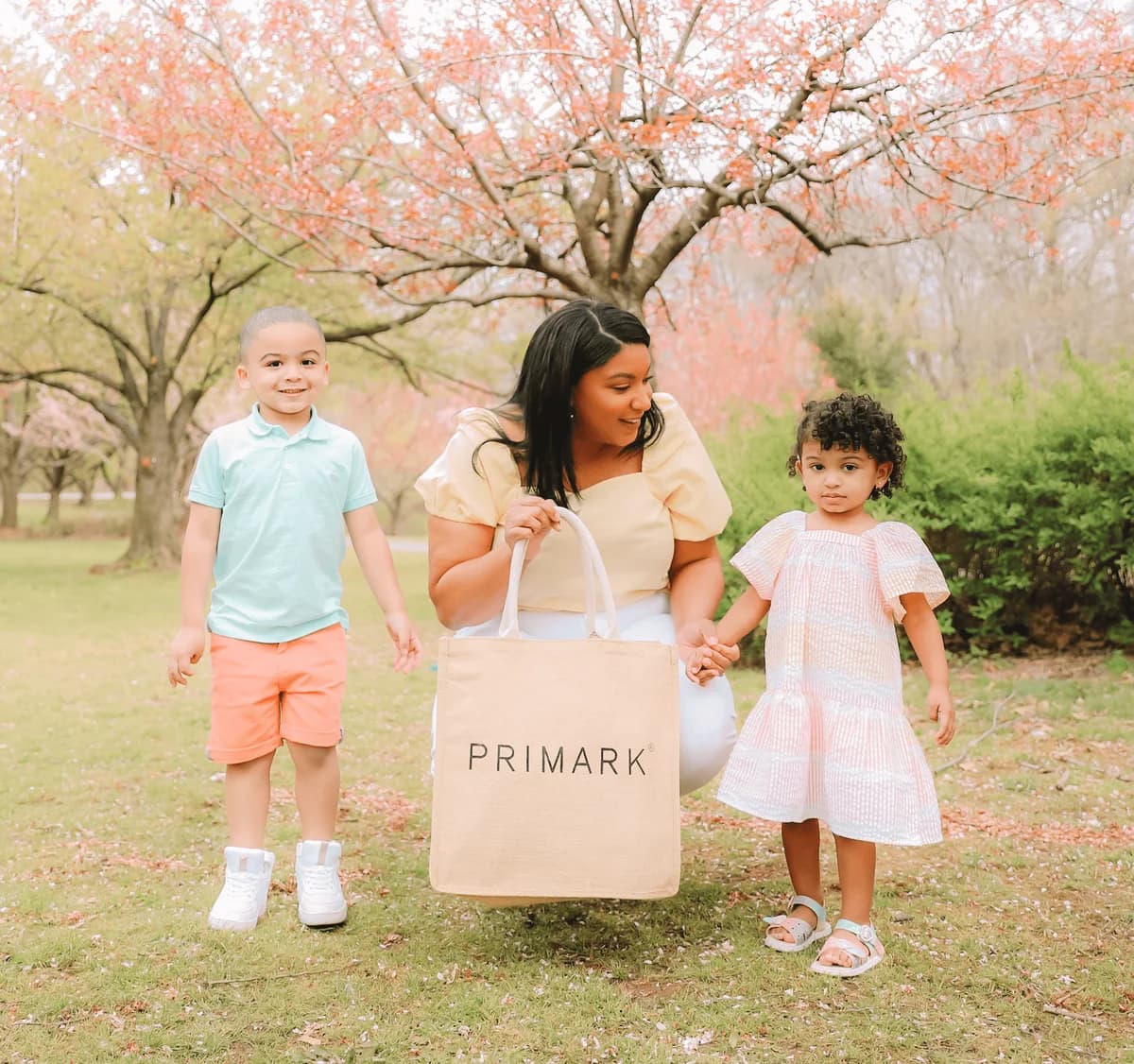 Primark's creator programme beats engagement KPI by 4%
