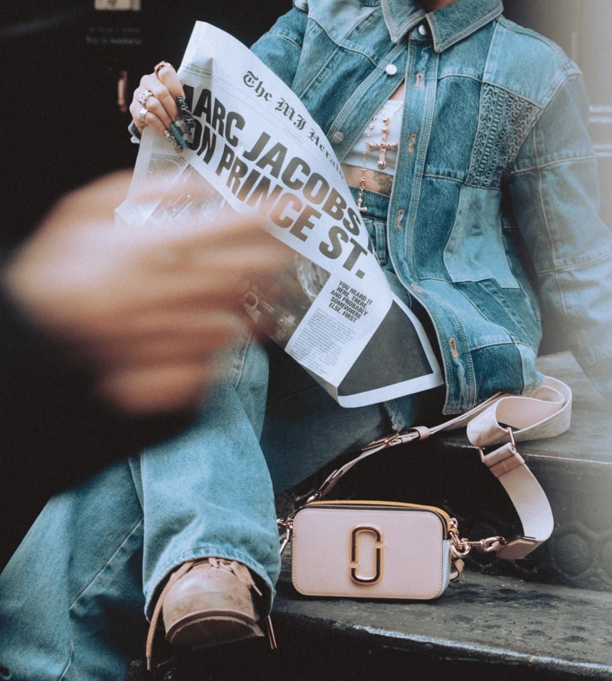 Marc Jacobs re-ignited handbag buzz with brand fans