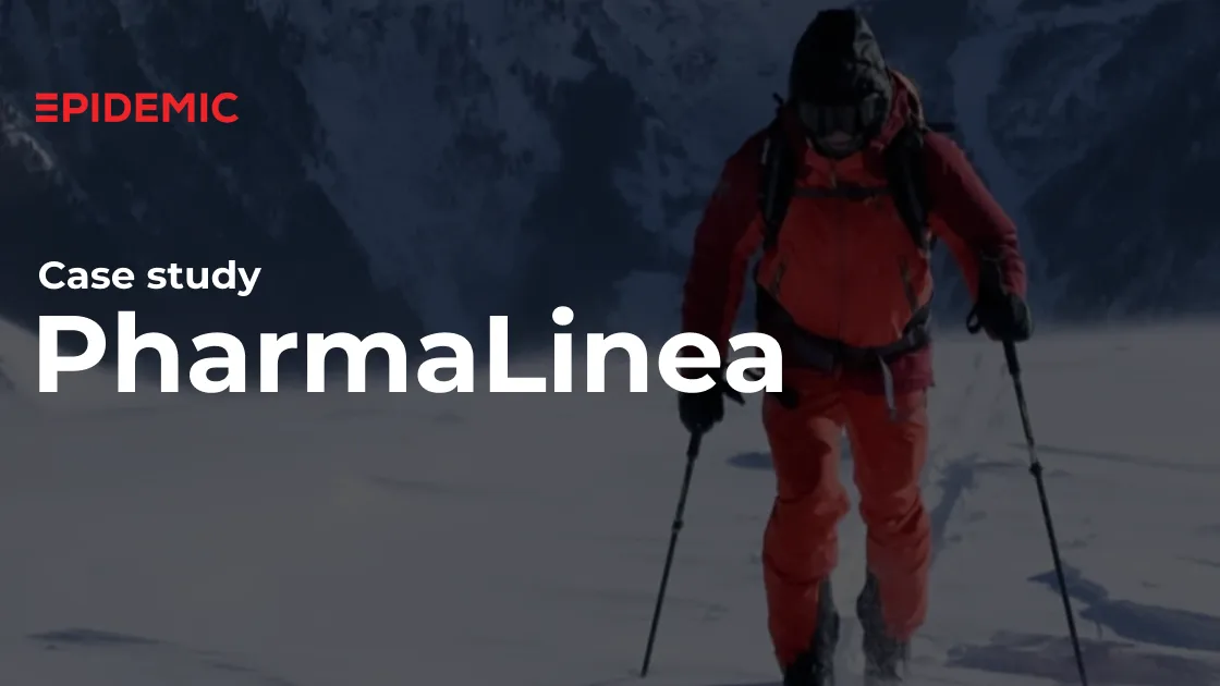 PharmaLinea Clinical Research Recruitment with Influencer Marketing