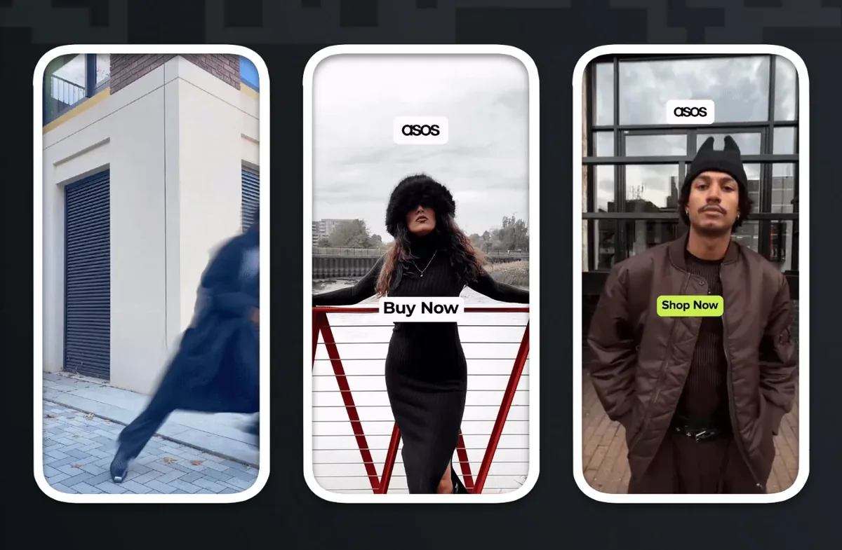 ASOS TikTok campaign delivers 202% return on ad spend
