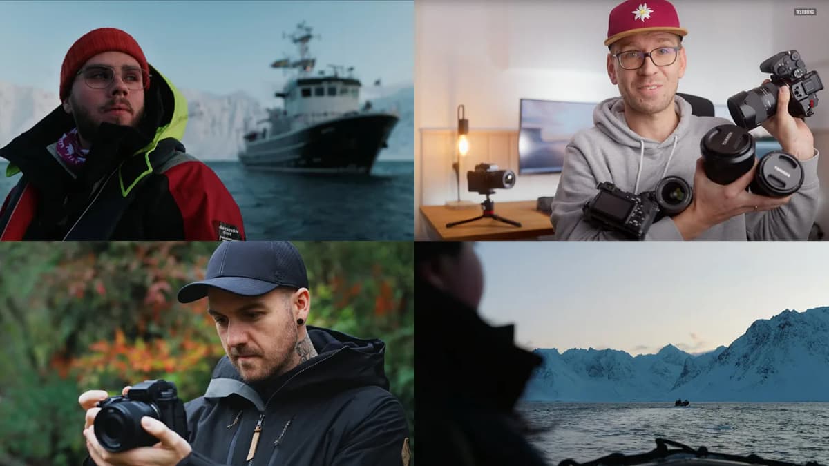 Panasonic LUMIX S5IIX YouTube Creator Partnerships