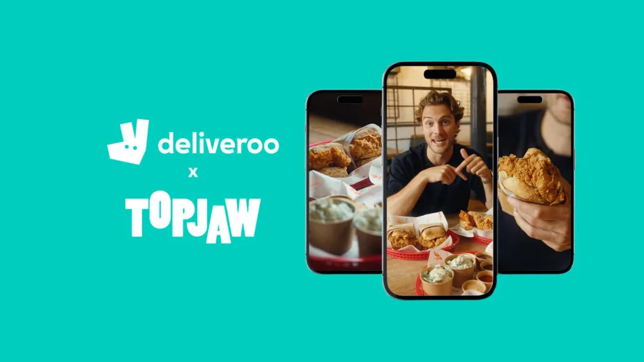 Tour de'liveroo with TOPJAW