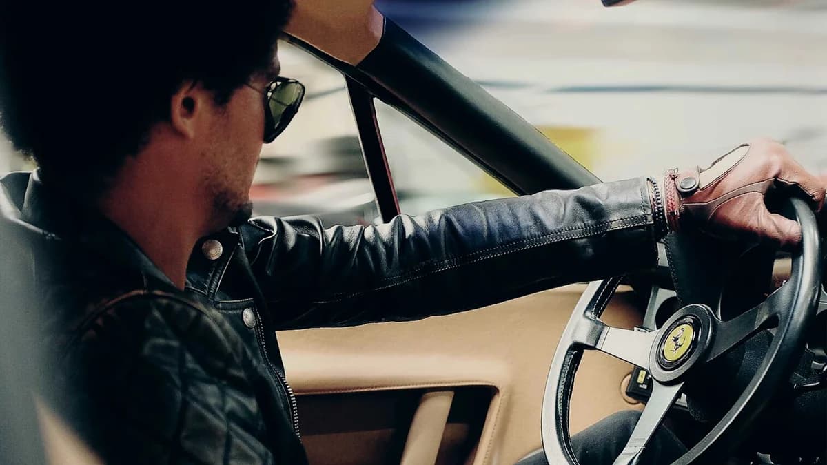 Vestiaire x Belstaff