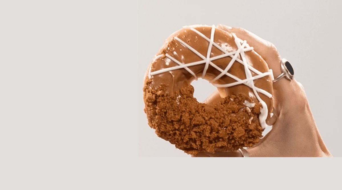 Krispy Kreme Spain, 85K boxes sold month one