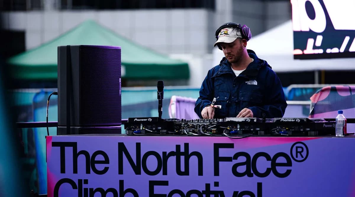 The North Face Climb Festival drove 10M+ views