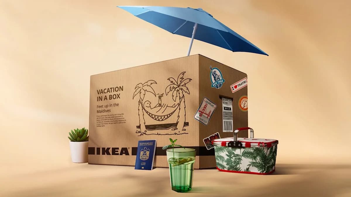 Vacations in a Box