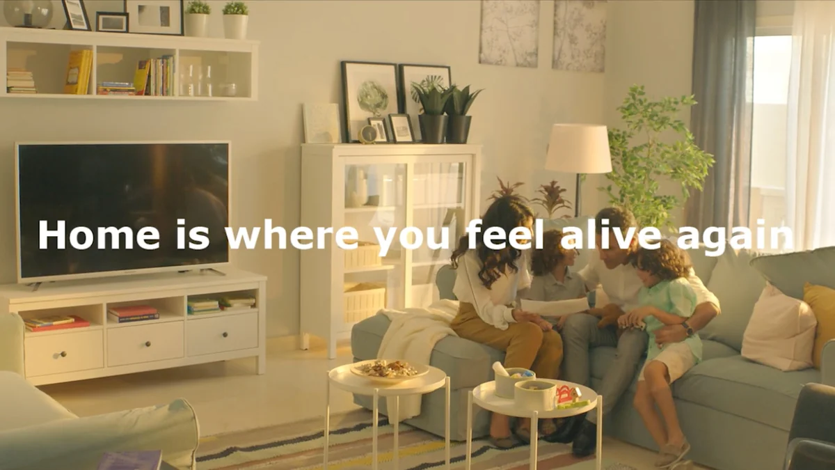 Feel Alive Again
