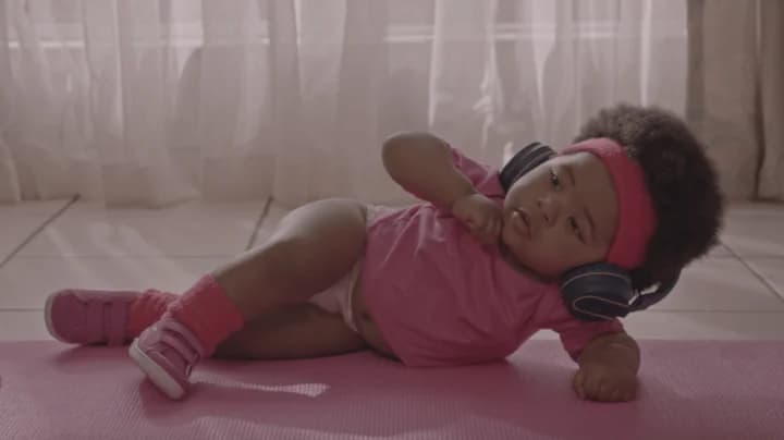 The World's First Baby Marathon