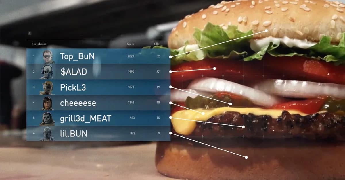 Mission Whopper