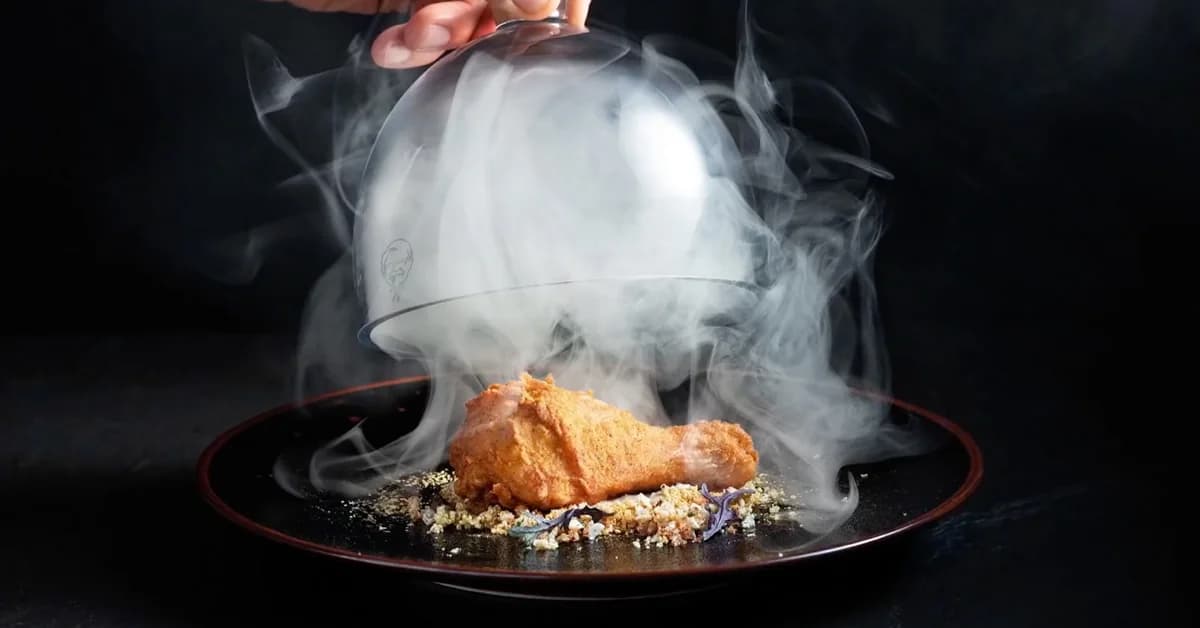 KFC Degustation draws 20,000+ waitlist applicants