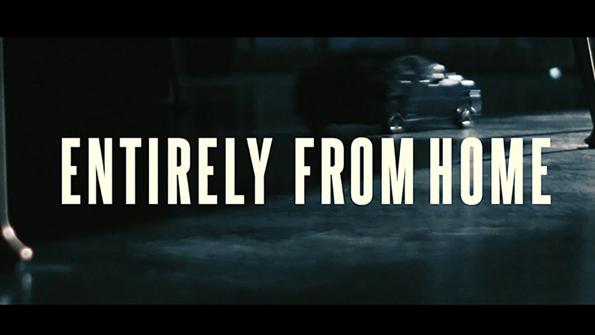 #Stayhome
