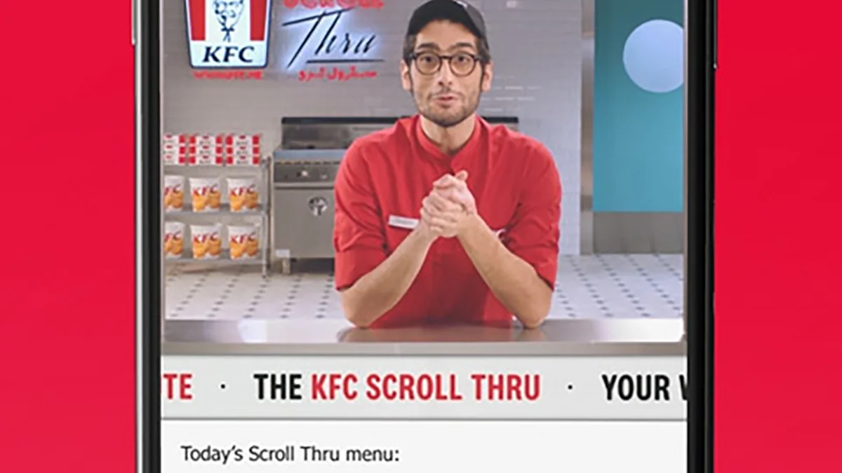 Scroll Thru