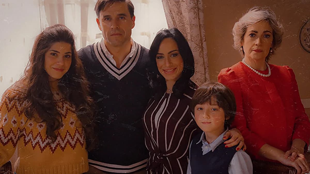 End The Family Drama