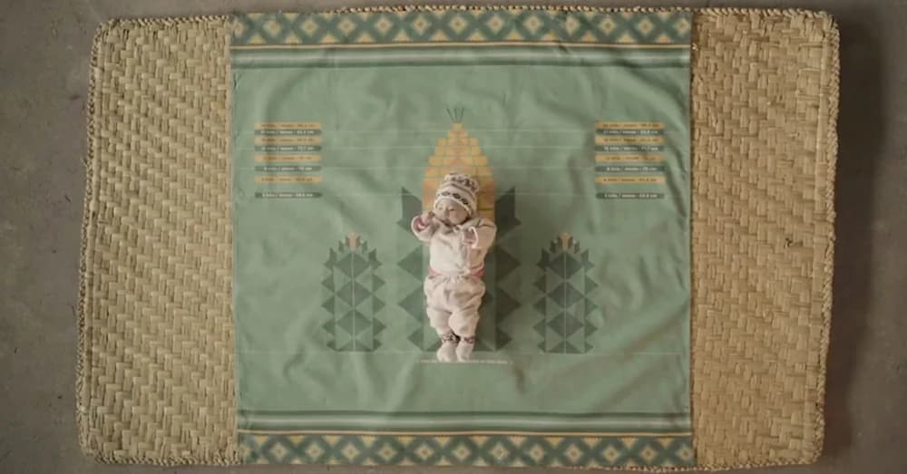 Mother Blanket