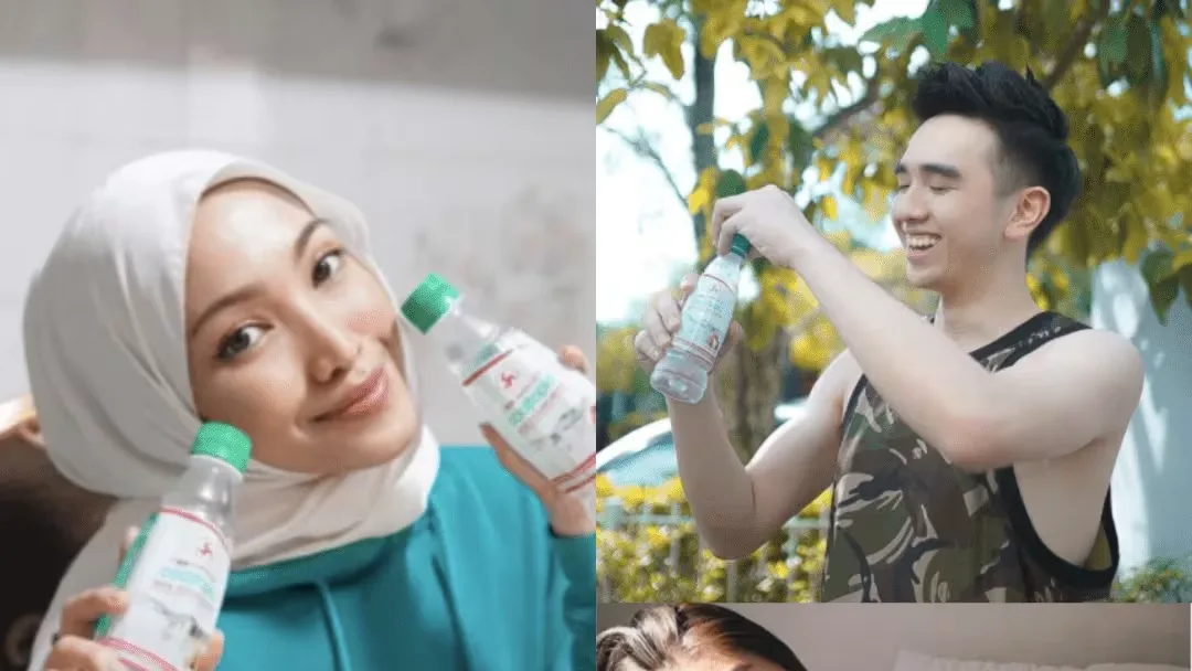 Cooltopia Cooling Water Ramadan Campaign