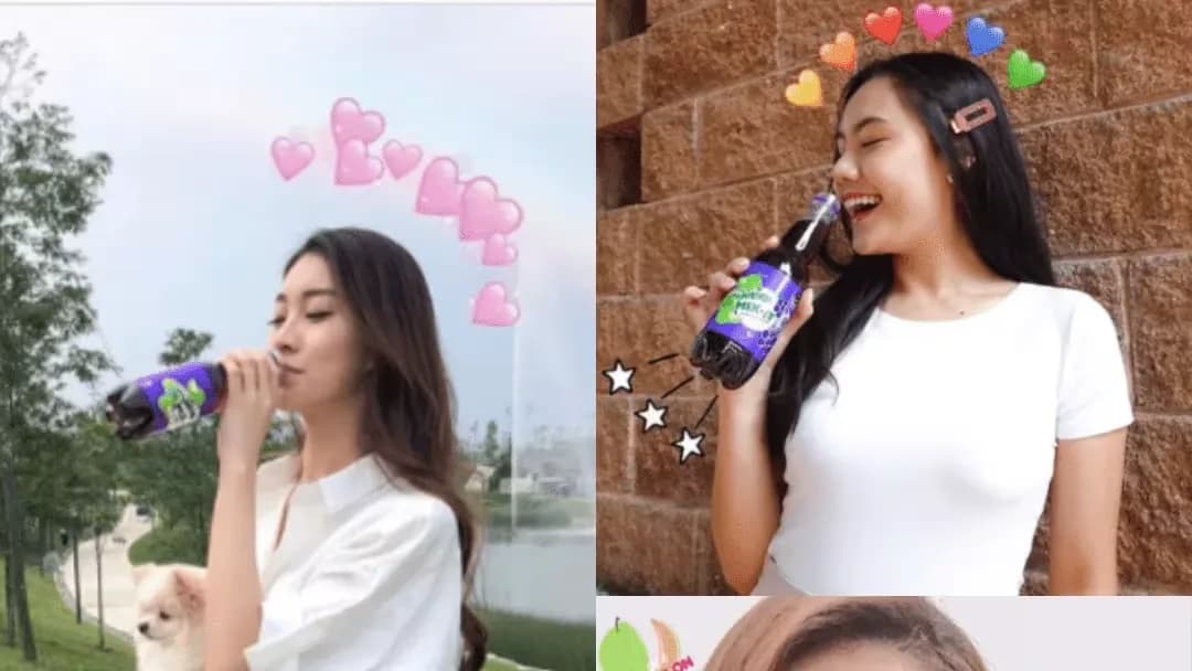 Mirinda #MIXIT Campaign