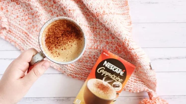 Cappuccino Range-7