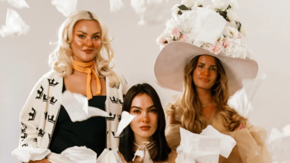 Kronans Apotek - Pollen goes fashion
