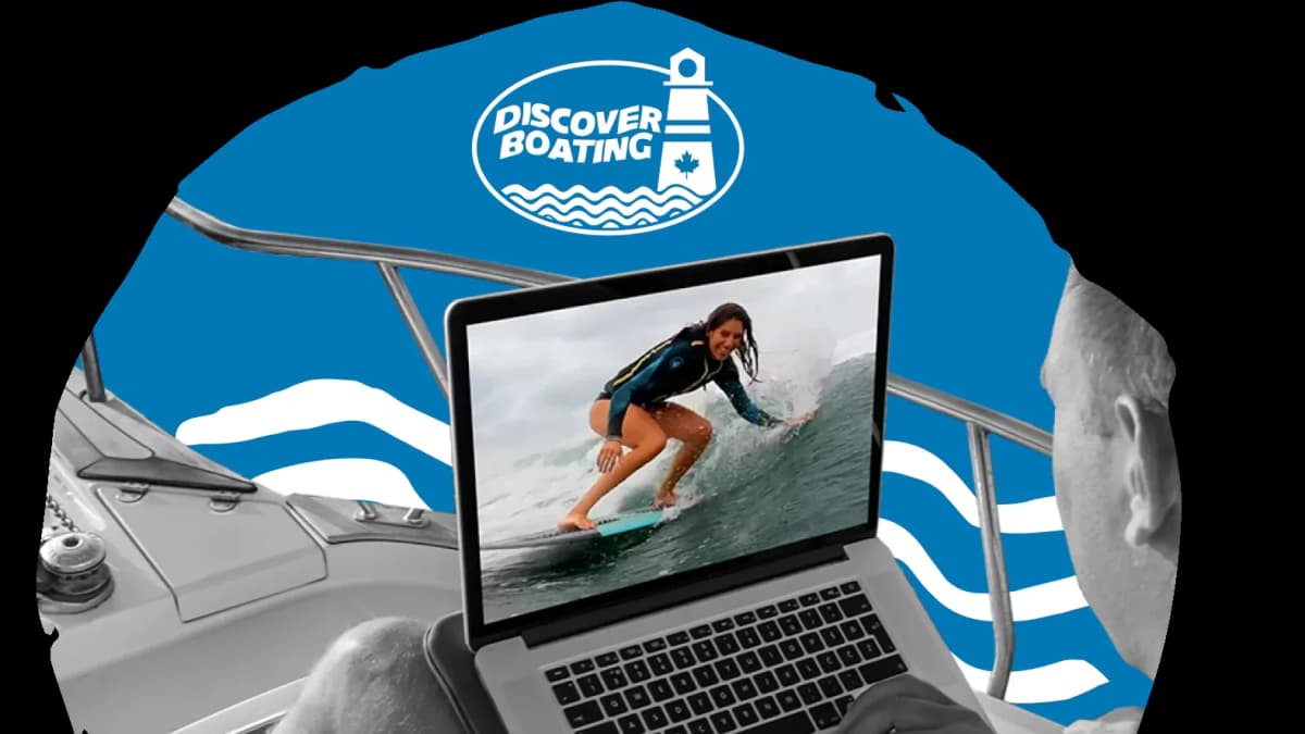 Getting onboard with Discover Boating