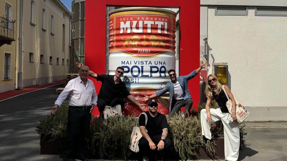 Food and drink marketing agency specialising in foodservice and retail