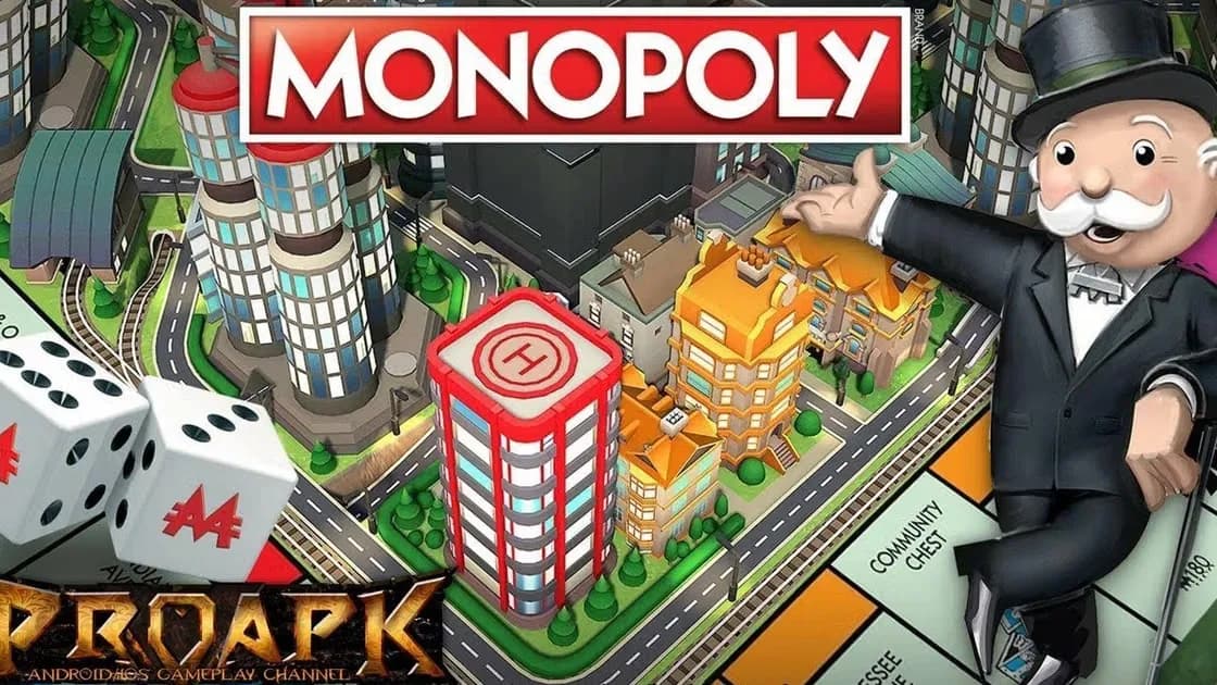 Monopoly Mobile Case Study 2020