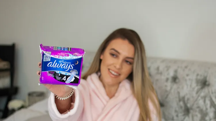 Platinum Secure Night Pads-1