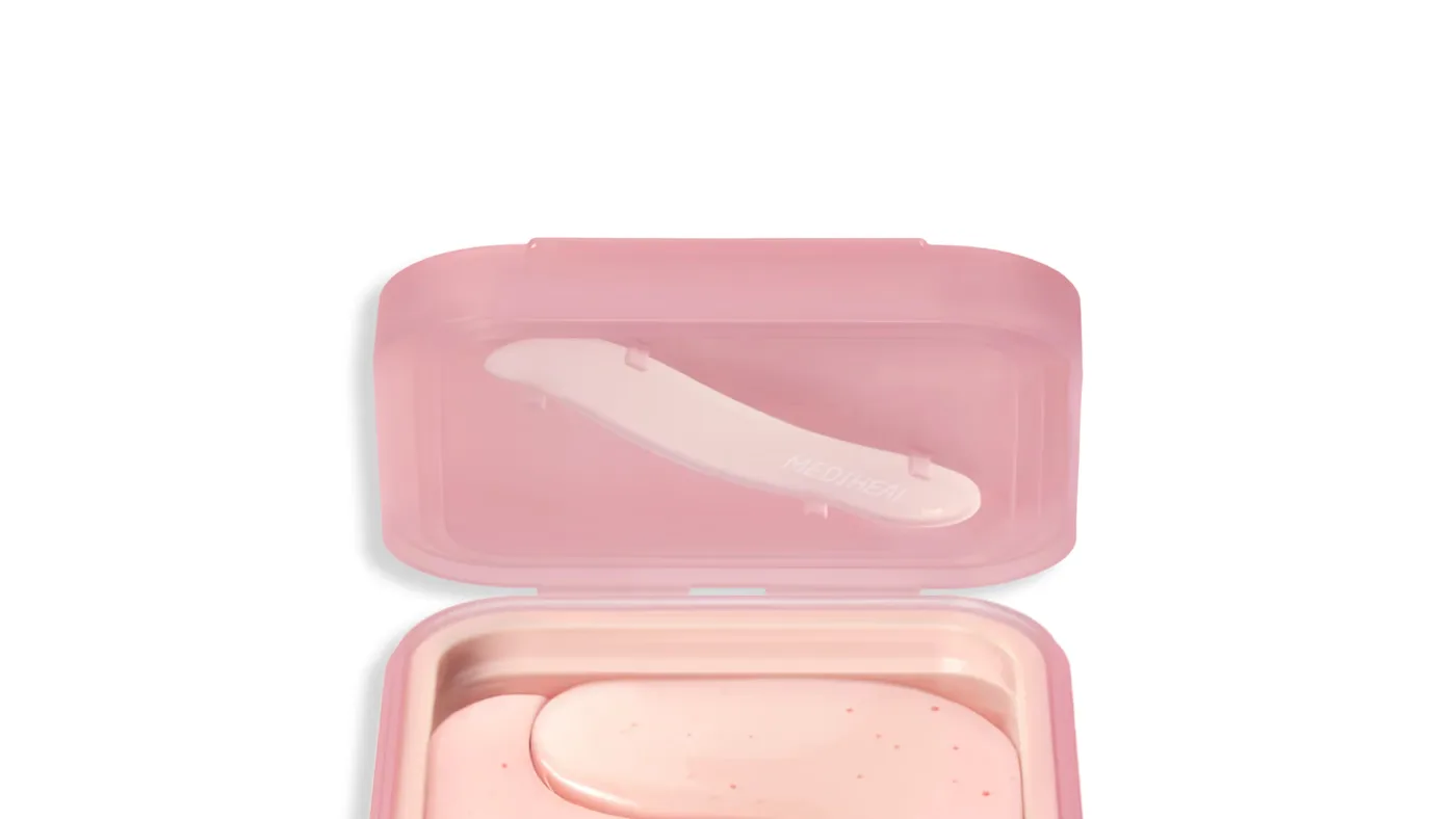 MEDIHEAL Collagen Capsule Patch product shot — BAZZAAL case study
